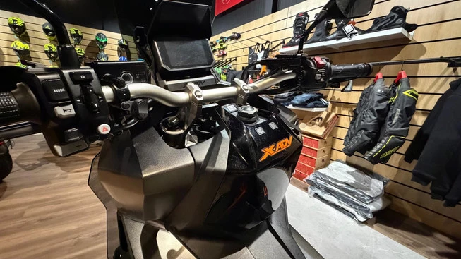 Honda NC 750 - Afbeelding 4 van 10