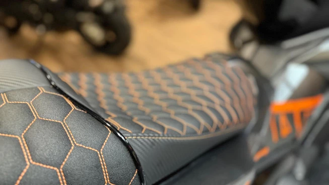 Honda NC 750 - Afbeelding 9 van 10