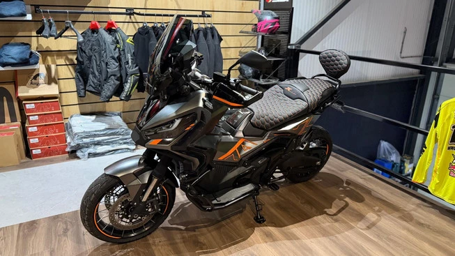 Honda NC 750 - Afbeelding 10 van 10