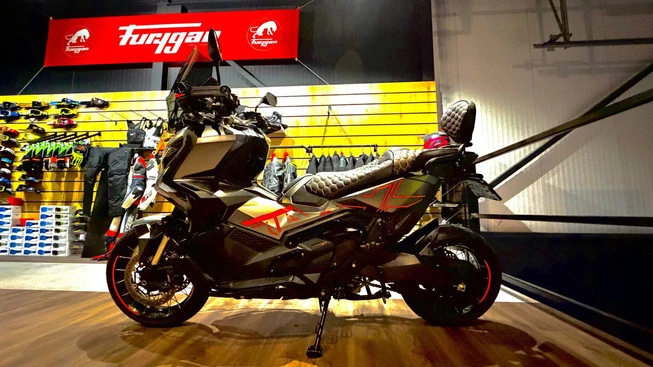 Honda NC 750 - Afbeelding 1 van 10