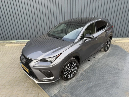 Lexus NX - Afbeelding 2 van 30