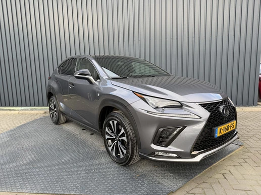 Lexus NX - Afbeelding 6 van 30