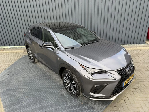 Lexus NX - Afbeelding 7 van 30