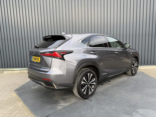 Lexus NX - Afbeelding 9 van 30