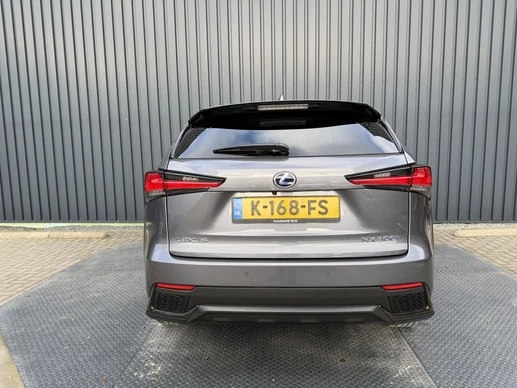 Lexus NX - Afbeelding 11 van 30