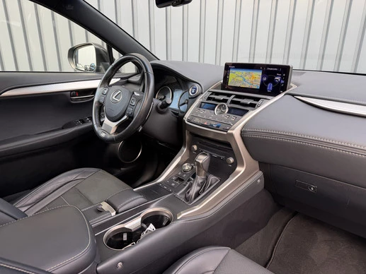 Lexus NX - Afbeelding 15 van 30