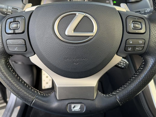 Lexus NX - Afbeelding 20 van 30