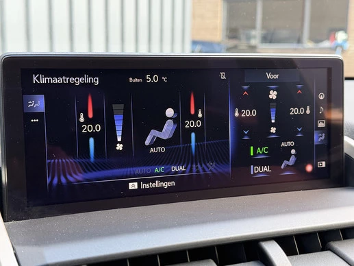 Lexus NX - Afbeelding 23 van 30