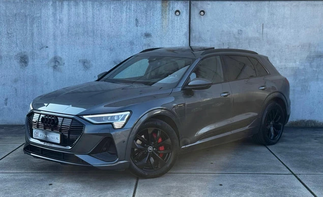 Audi e-tron - Afbeelding 1 van 30