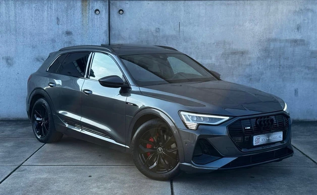 Audi e-tron - Afbeelding 4 van 30