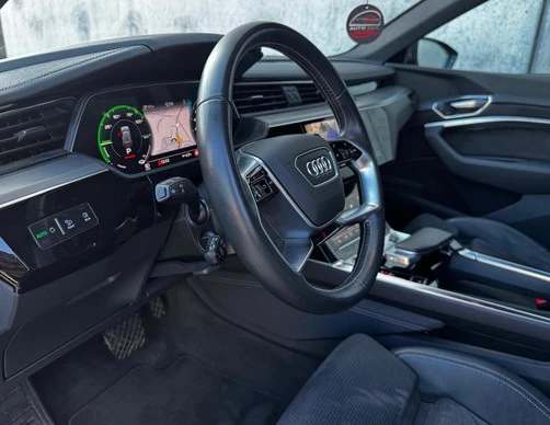 Audi e-tron - Afbeelding 10 van 30
