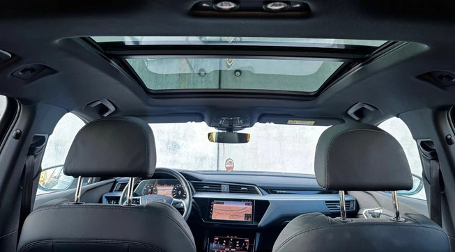 Audi e-tron - Afbeelding 14 van 30