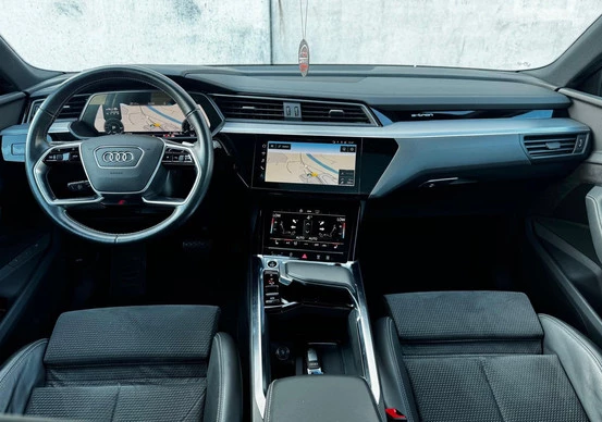 Audi e-tron - Afbeelding 15 van 30