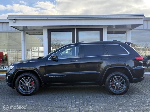 Jeep Grand Cherokee - Afbeelding 4 van 30