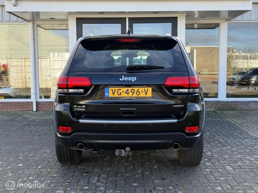 Jeep Grand Cherokee - Afbeelding 6 van 30