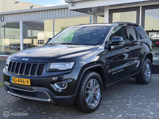 Jeep Grand Cherokee - Afbeelding 11 van 30