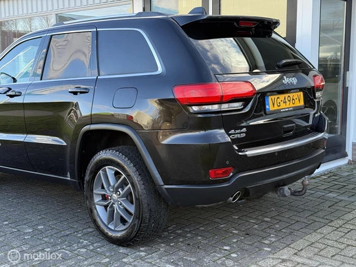 Jeep Grand Cherokee - Afbeelding 18 van 30