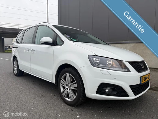 SEAT Alhambra - Afbeelding 2 van 21