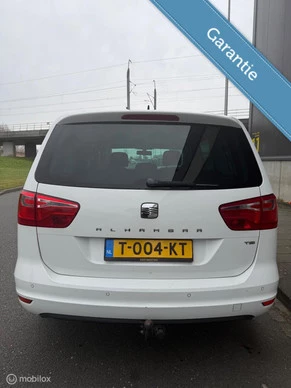 SEAT Alhambra - Afbeelding 19 van 21