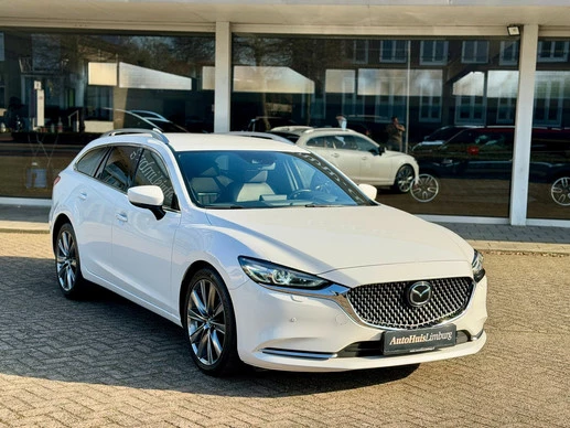 Mazda 6 - Afbeelding 1 van 30