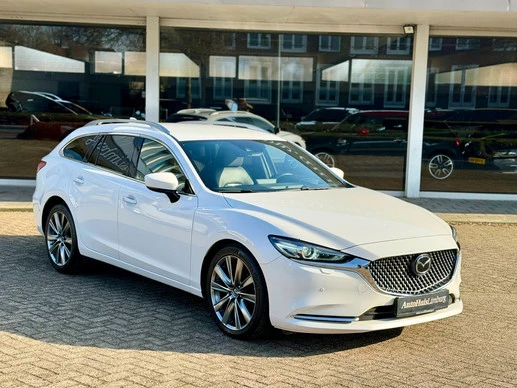 Mazda 6 - Afbeelding 2 van 30