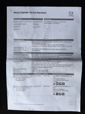 Mazda 6 - Afbeelding 12 van 30