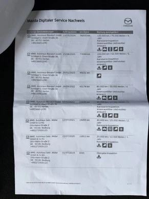 Mazda 6 - Afbeelding 13 van 30