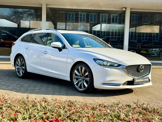 Mazda 6 - Afbeelding 16 van 30