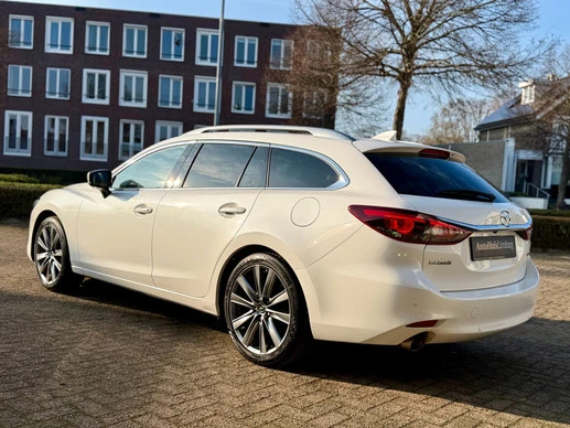 Mazda 6 - Afbeelding 21 van 30