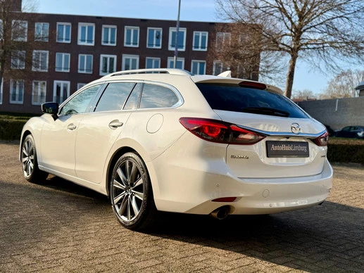 Mazda 6 - Afbeelding 22 van 30