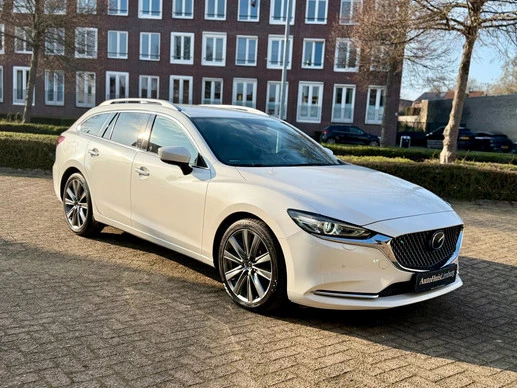 Mazda 6 - Afbeelding 25 van 30