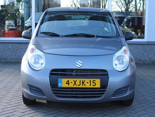 Suzuki Alto - Afbeelding 9 van 29