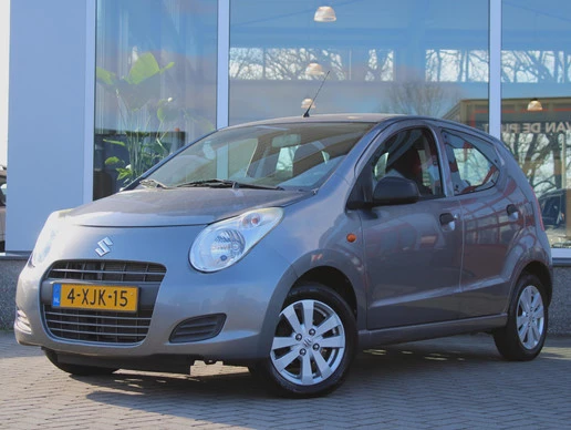 Suzuki Alto - Afbeelding 10 van 29