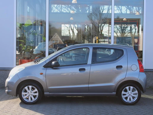 Suzuki Alto - Afbeelding 11 van 29