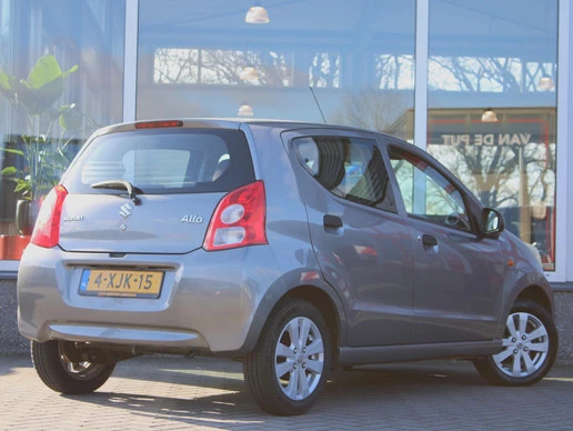 Suzuki Alto - Afbeelding 13 van 29