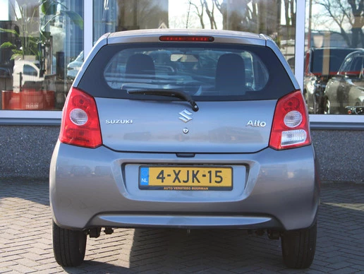 Suzuki Alto - Afbeelding 14 van 29