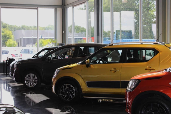 Suzuki Alto - Afbeelding 27 van 29