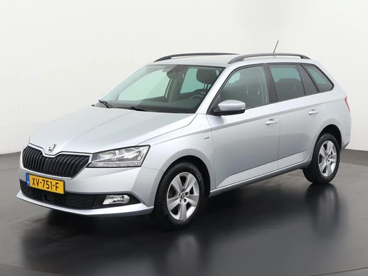 Škoda Fabia - Afbeelding 1 van 30