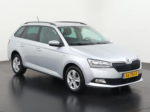 Škoda Fabia - Afbeelding 30 van 30