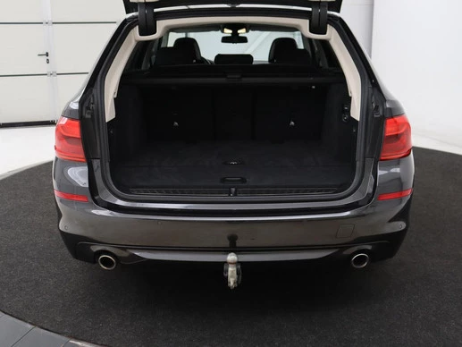 BMW 5 Serie - Afbeelding 12 van 30