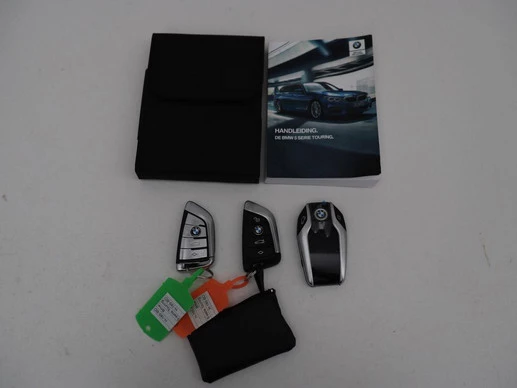 BMW 5 Serie - Afbeelding 17 van 30