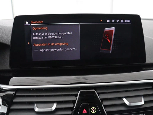 BMW 5 Serie - Afbeelding 26 van 30