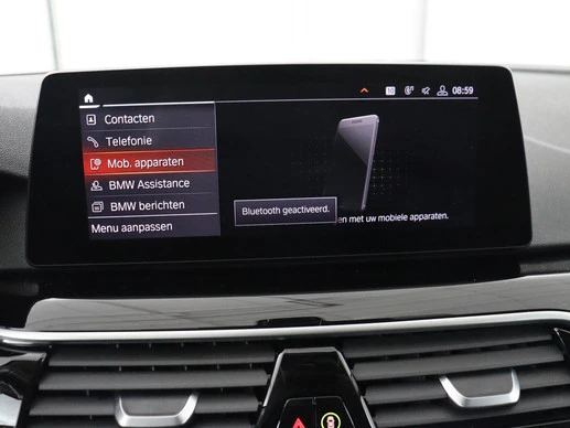 BMW 5 Serie - Afbeelding 27 van 30