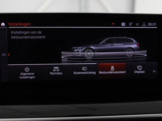 BMW 5 Serie - Afbeelding 29 van 30