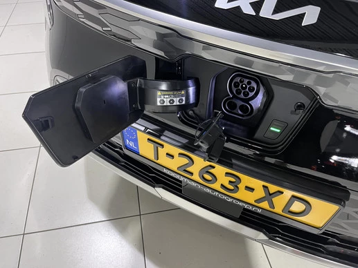 Kia Niro EV - Afbeelding 17 van 28