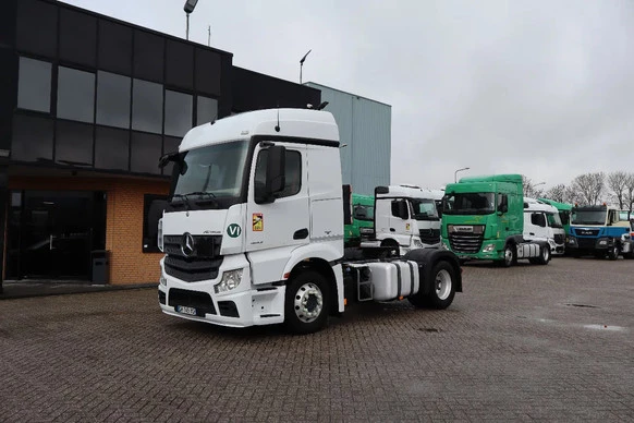 Mercedes-Benz Actros - Afbeelding 1 van 26