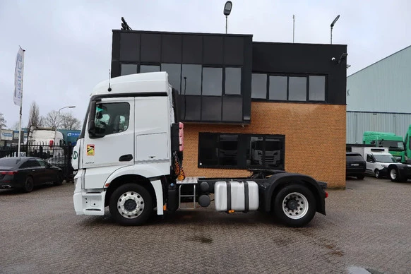 Mercedes-Benz Actros - Afbeelding 2 van 26