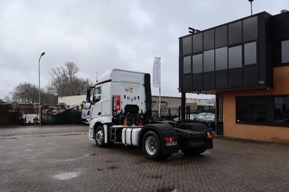Mercedes-Benz Actros - Afbeelding 3 van 26