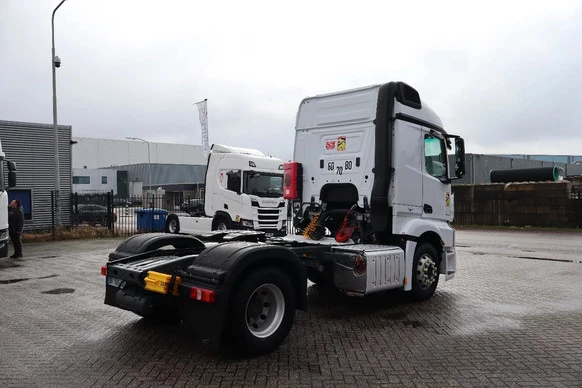 Mercedes-Benz Actros - Afbeelding 5 van 26