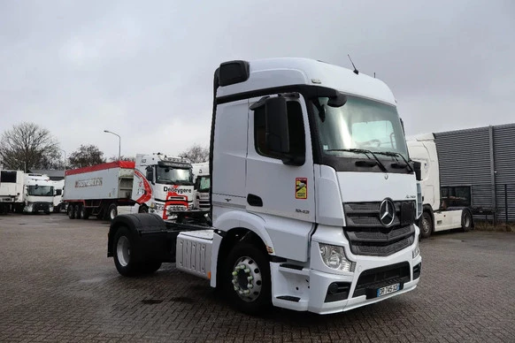Mercedes-Benz Actros - Afbeelding 6 van 26